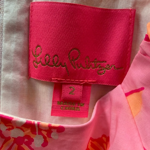 Lilly Pulitzer Knoxlie Dress - Picture 2 of 4